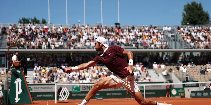 Маккензи Макдональд - Карен Хачанов