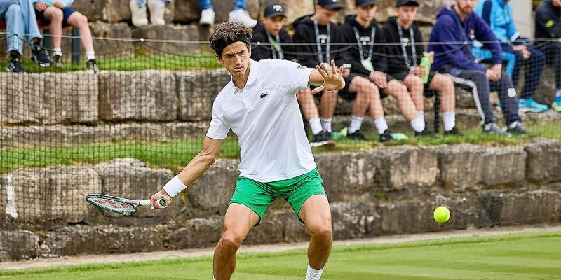 Бен Шелтон - Пьер-Юг Эрбер Бен Шелтон - Пьер-Юг Эрбер