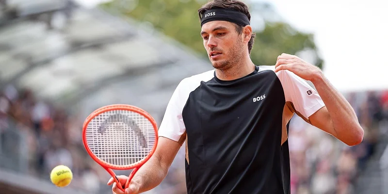 Кантен Гали - Тейлор Фриц