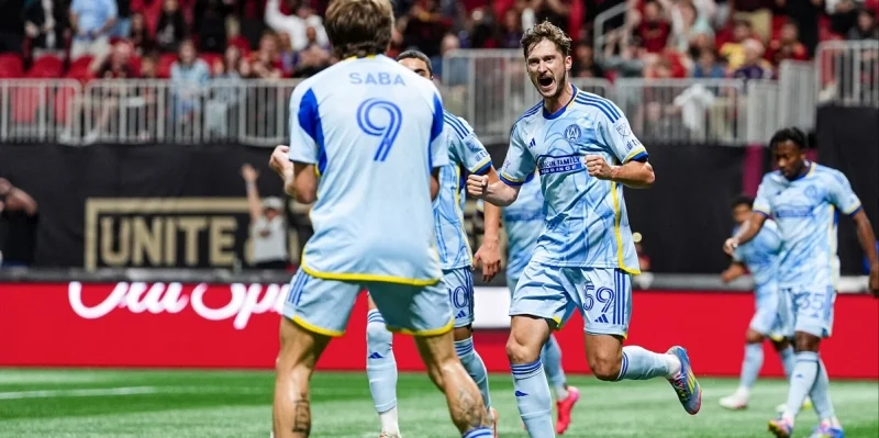 Нью-Йорк Сити - Атланта Юнайтед Нью-Йорк Сити - Атланта Юнайтед