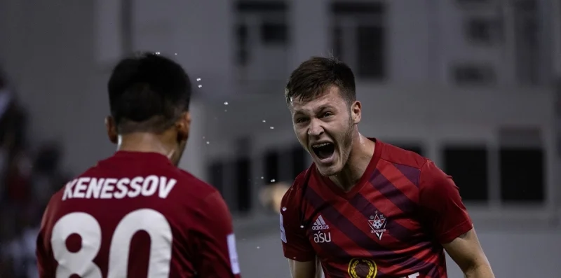 Актобе-2 - Академия Онтустик Актобе-2 - Академия Онтустик