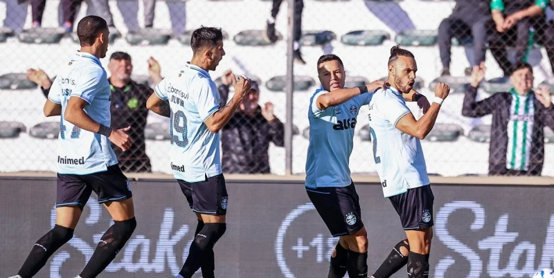 Гремио - Коринтианс Гремио - Коринтианс