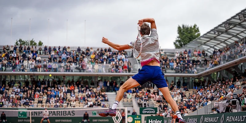 Даниил Медведев - Адриан Маннарино