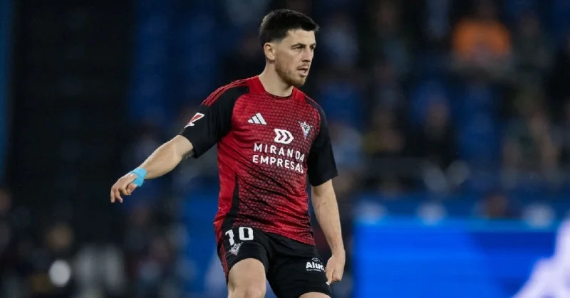 Мирандес - Расинг Мирандес - Расинг