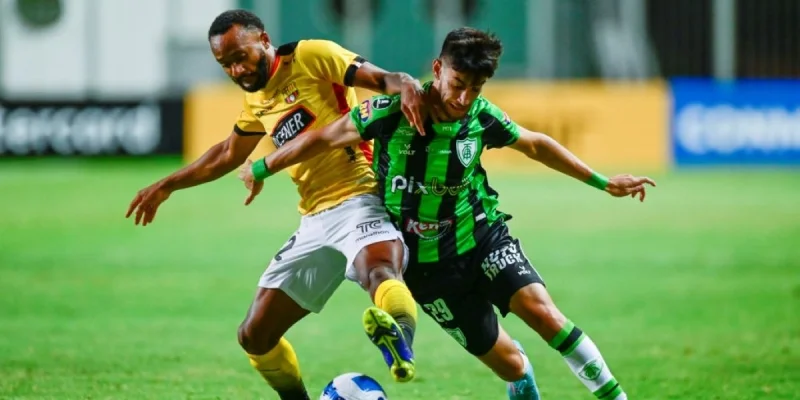 Гуаякиль Сити - Индепендьенте Хуниорс