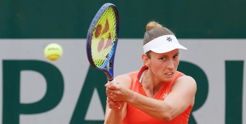 Мария Саккари - Элизе Мертенс