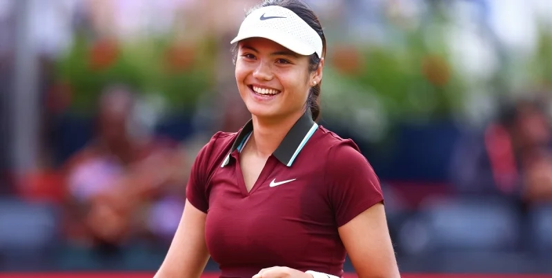 Эмма Радукану - Ребекка Шрамкова