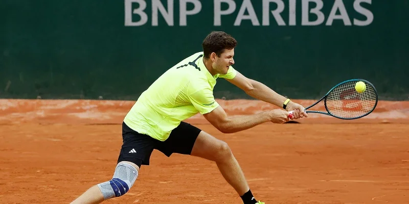 Марк Лаял - Хуберт Гуркач Марк Лаял - Хуберт Гуркач