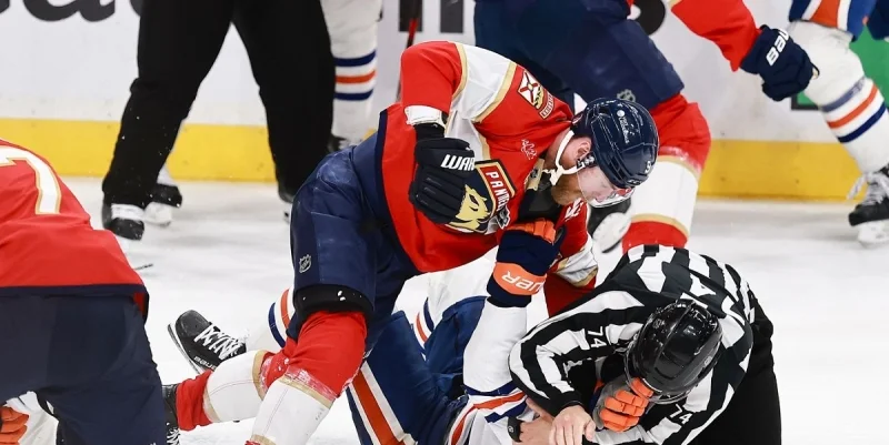 Флорида - Эдмонтон Флорида - Эдмонтон