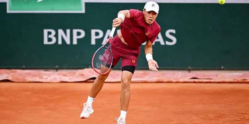 Лернер Тьен - Брендон Накашима