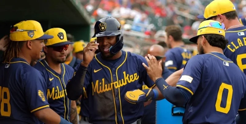 Милуоки Бpюэpc - Сент-Луис Кардиналс Милуоки Бpюэpc - Сент-Луис Кардиналс