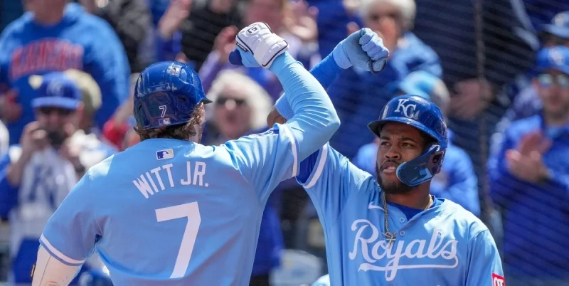 Канзас-Сити Poялc - Нью-Йорк Янкис