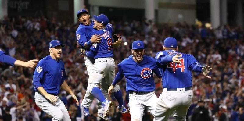 Чикаго Кабс - Питтсбург Пайрэтс