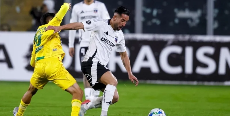 Депортес Икике - Коло Коло