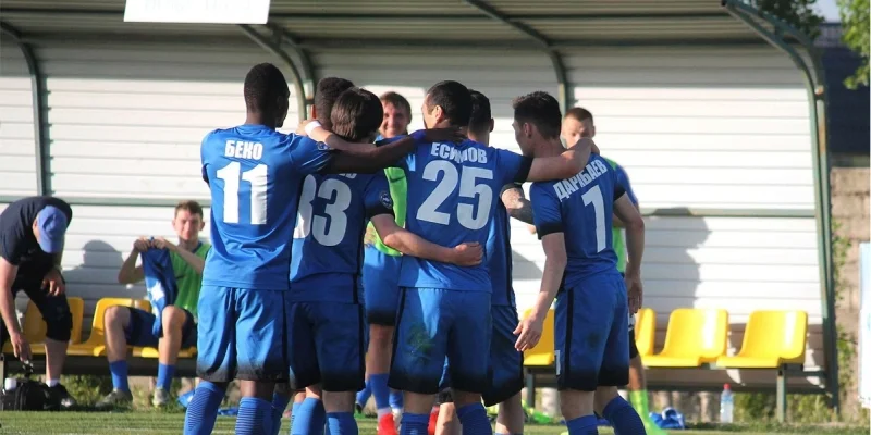 Иртыш Павлодар - Каспий Иртыш Павлодар - Каспий