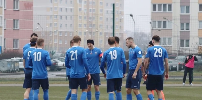 Беларусь (до19) - Волна-Пинск Беларусь (до19) - Волна-Пинск