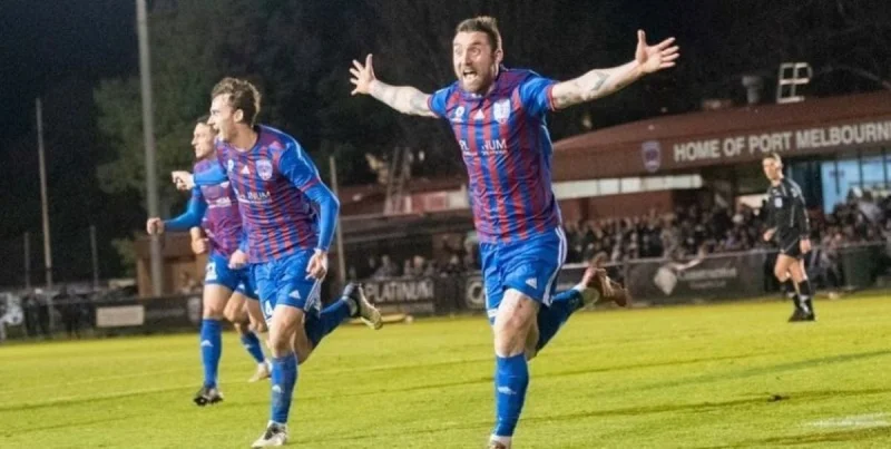 Порт Мельбурн Шаркс - Мельбурн Найтс Порт Мельбурн Шаркс - Мельбурн Найтс