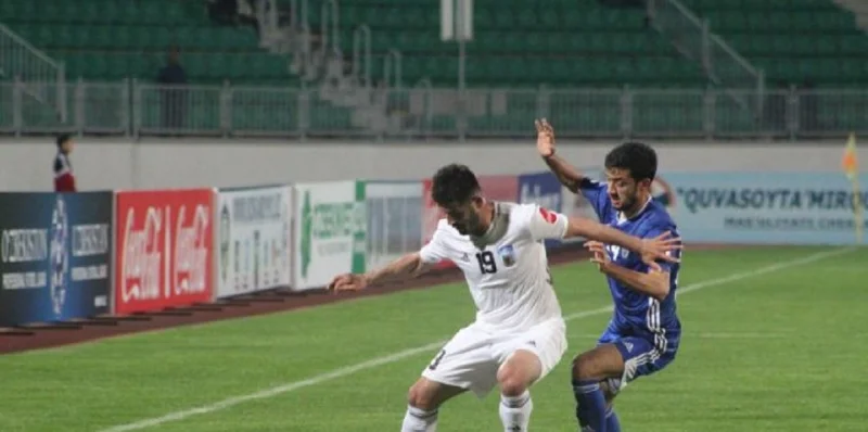 Коканд 1912 - Машал