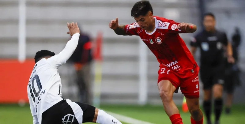 Лимаче - Унион Ла Калера