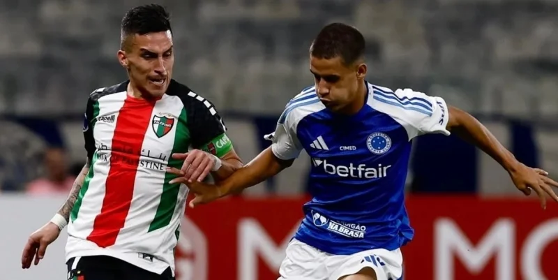 Палестино - Ла Серена