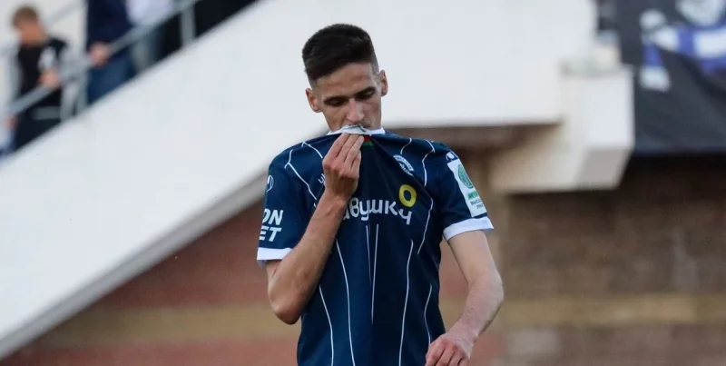 Молодечно - Динамо Брест