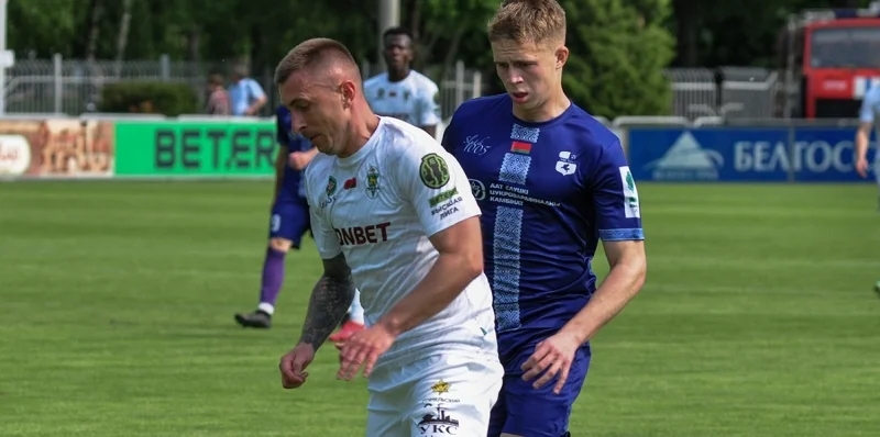 Гомель - Арсенал Дз Гомель - Арсенал Дз