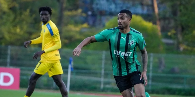 ФК Тукумс 2000 - Ауда