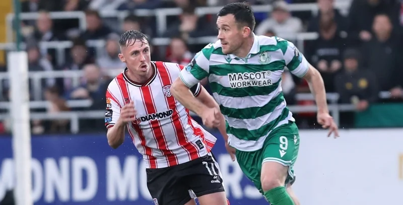 Дерри Сити - Гэлвэй Юнайтед Дерри Сити - Гэлвэй Юнайтед