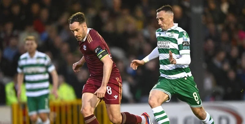 Корк Сити - Богемианс