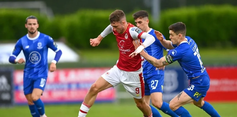 Сент-Патрикс - Дроэда Юнайтед Сент-Патрикс - Дроэда Юнайтед