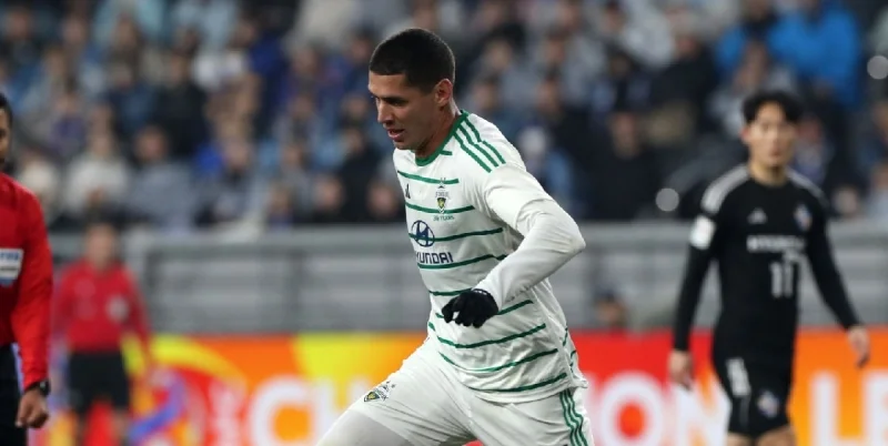 Канвон - Чонбук Канвон - Чонбук