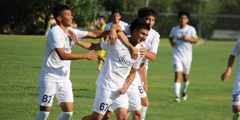 Бухара - Андижан