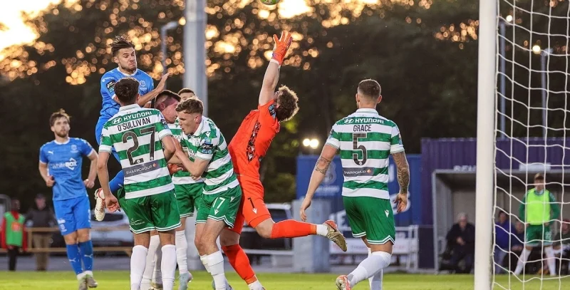 Шелбурн - Шемрок Роверс Шелбурн - Шемрок Роверс