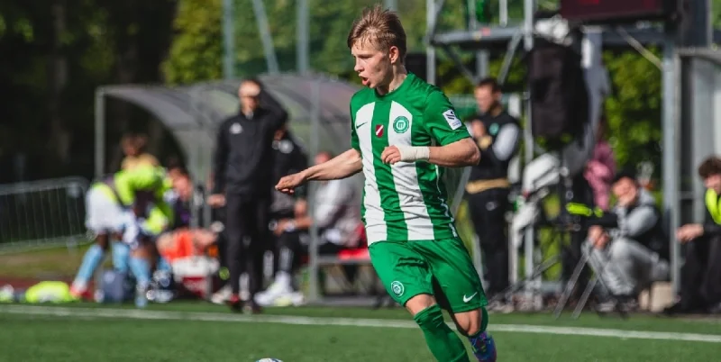 Елгава - Метта