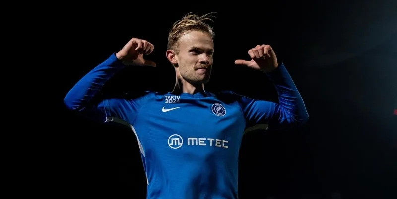 Таммека - Харью