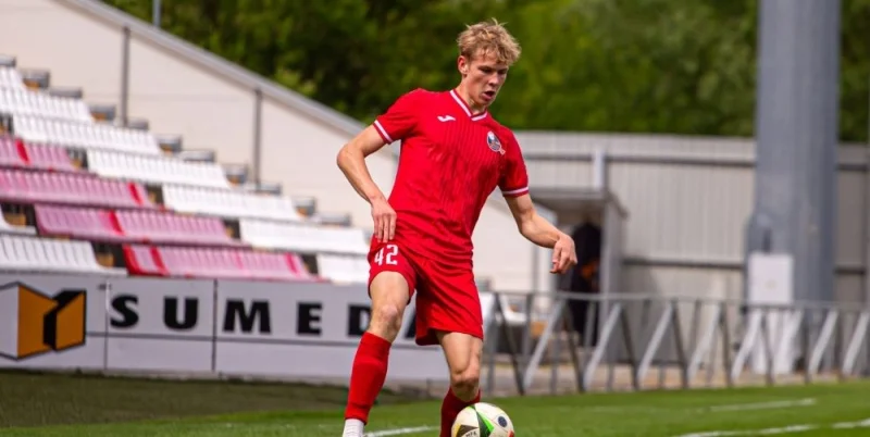 Судува - Кауно Жальгирис