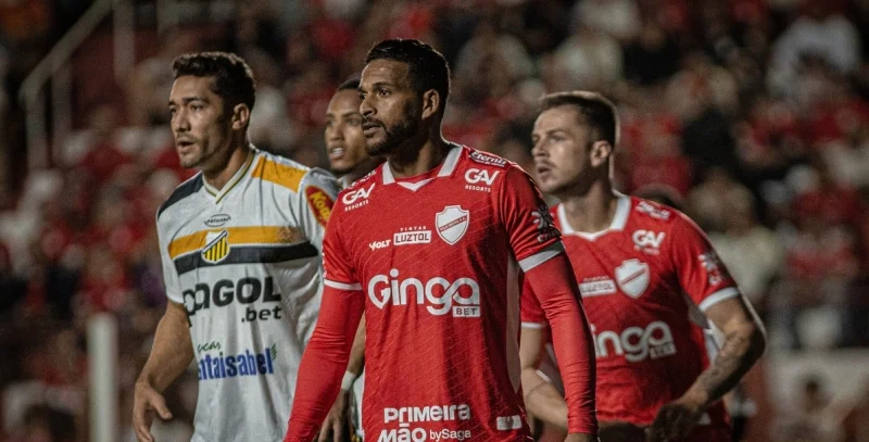 Вила Нова - Америка Минейро