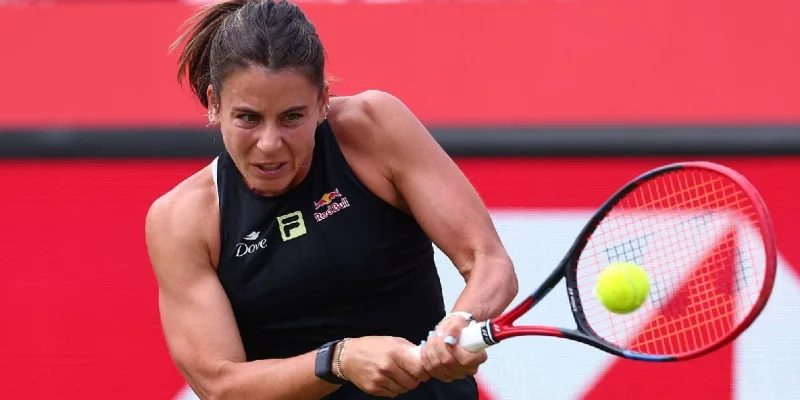 Эмма Наварро - Аманда Анисимова Эмма Наварро - Аманда Анисимова