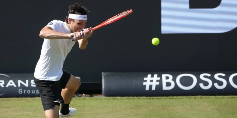 Мартон Фучович - Тейлор Фриц Мартон Фучович - Тейлор Фриц