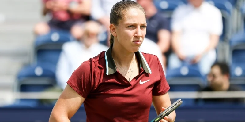 Диана Парри - Виктория Голубич