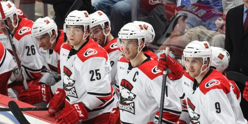 Шарлотт Чекерс - Абботсфорд Кэнакс