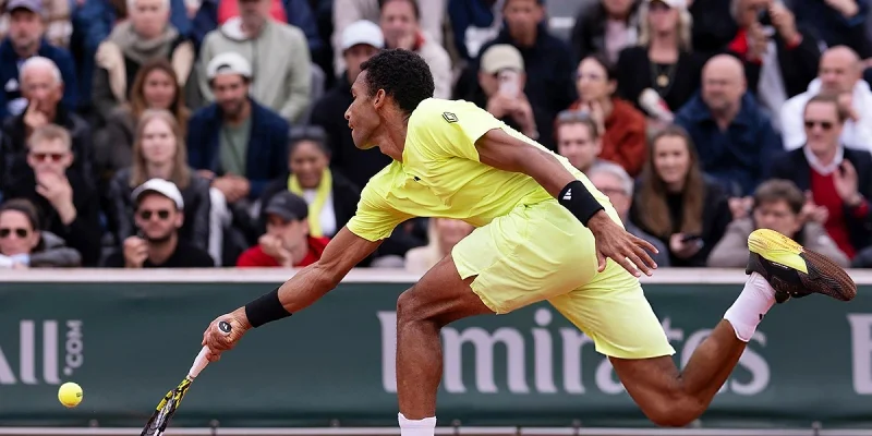 Джастин Энгель - Феликс Оже-Альяссим Джастин Энгель - Феликс Оже-Альяссим