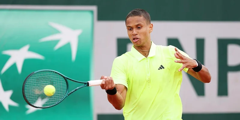 Габриэль Диалло - Карен Хачанов