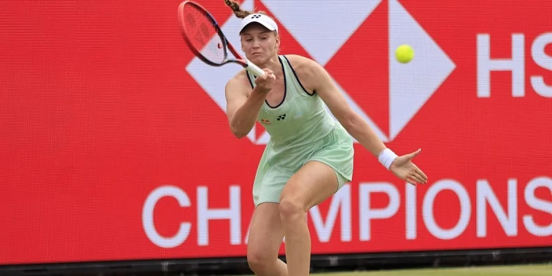 Татьяна Мария - Елена Рыбакина Татьяна Мария - Елена Рыбакина