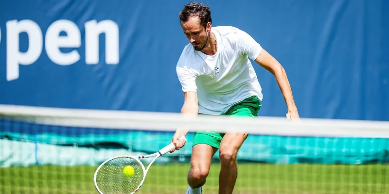 Даниил Медведев - Рейли Опелка