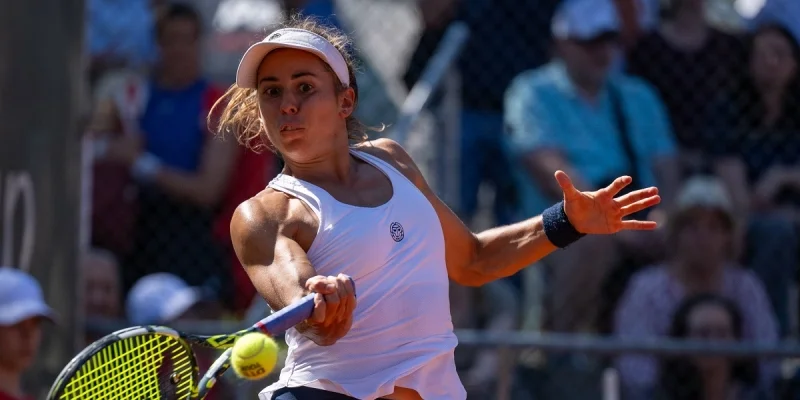 Юлия Грабер - Барбора Палицова Юлия Грабер - Барбора Палицова