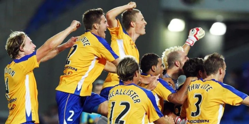 Голд Кост Юн - Брисбен Сити Голд Кост Юн - Брисбен Сити