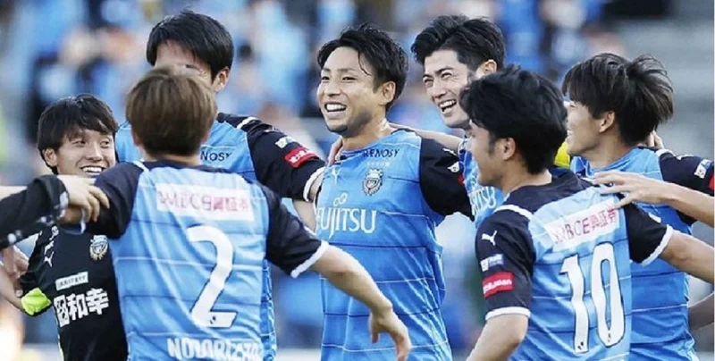 Йокогама - Кавасаки Йокогама - Кавасаки