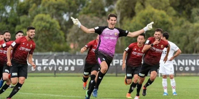 Алтона Мэджик - Хьюм Сити Алтона Мэджик - Хьюм Сити