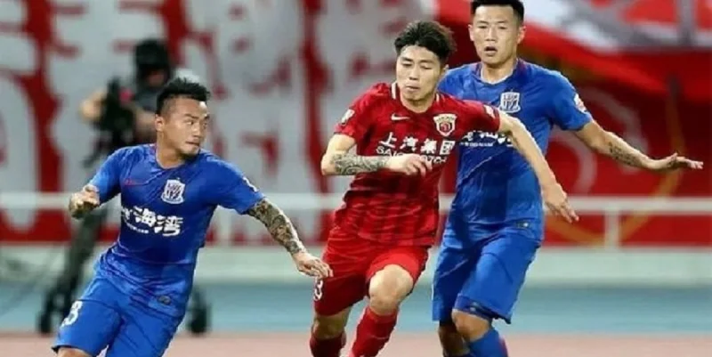 Чжэцзян Про - Шанхай Порт